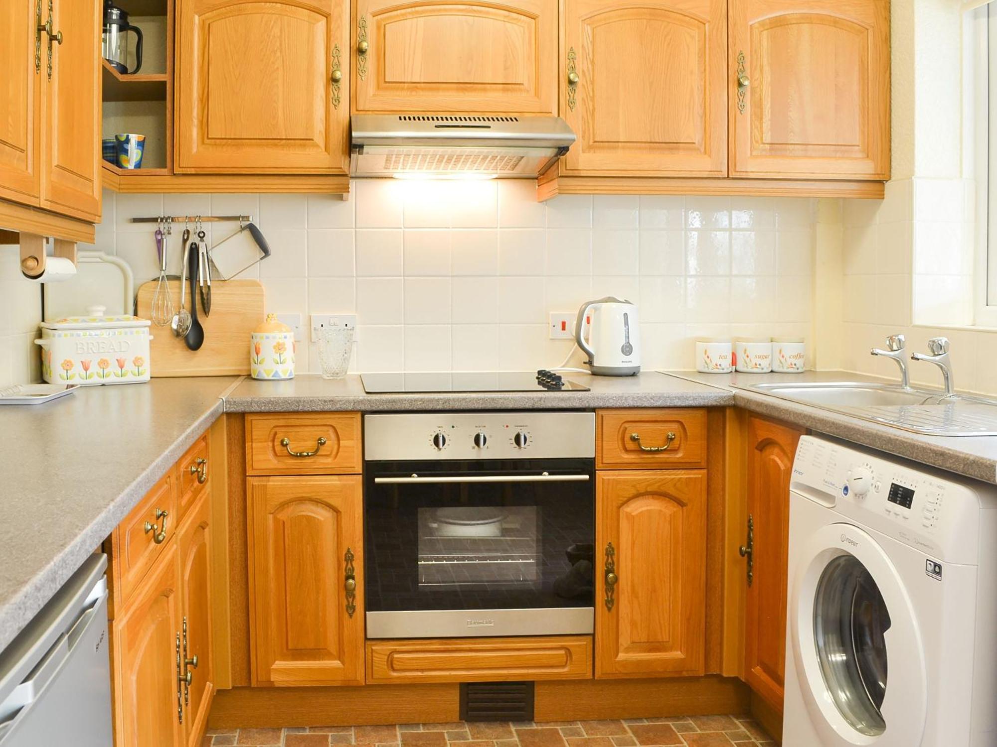 Holiday home Jackdaw House *