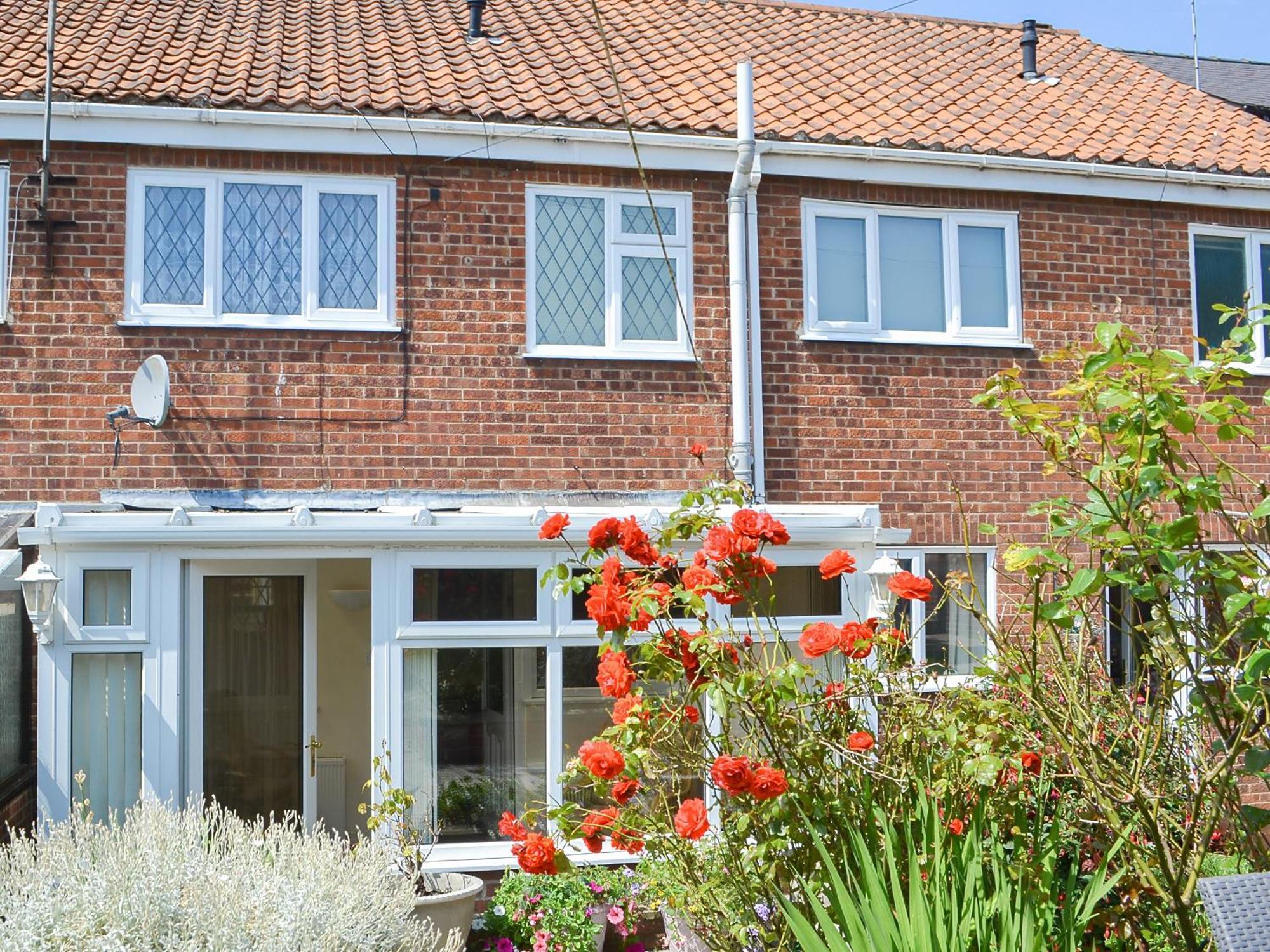 Holiday home Jackdaw House