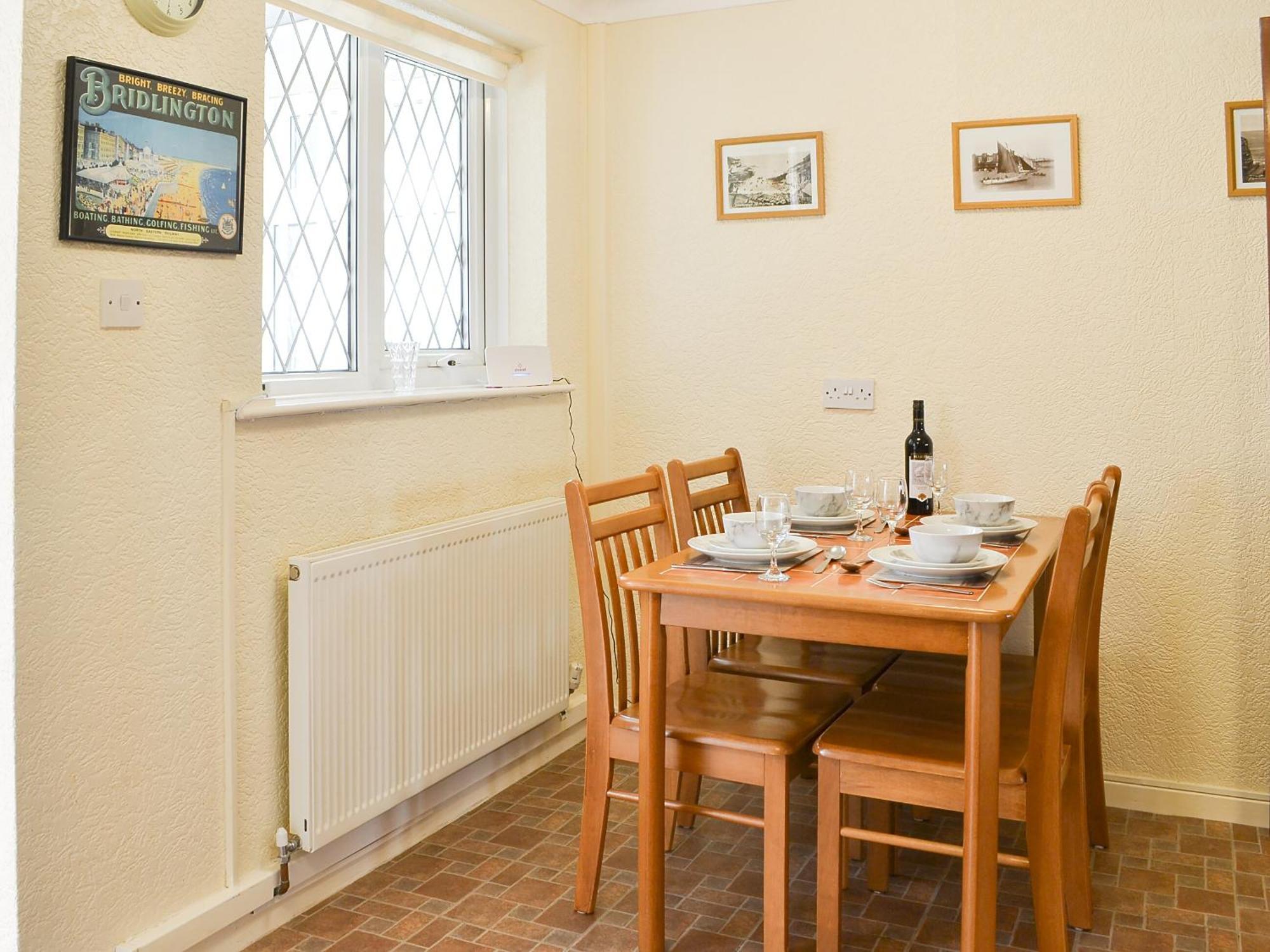 Jackdaw House Holiday home Bridlington